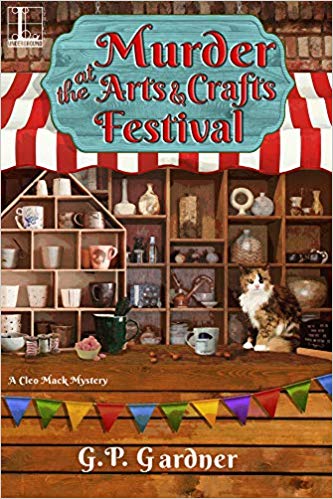 Murder at The Arts and Crafts Festival - The Cozy Review